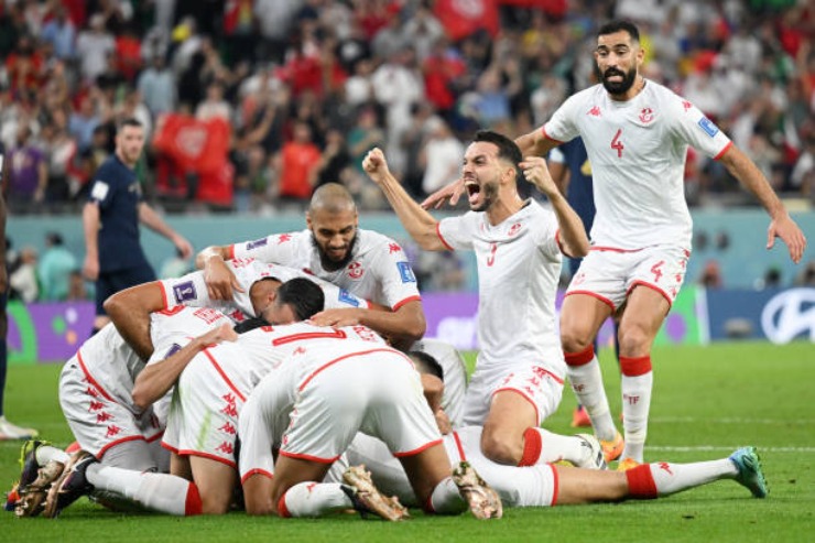 Đan Mạch Tunisia soi kèo qua phong độ thi đấu của Tunisia