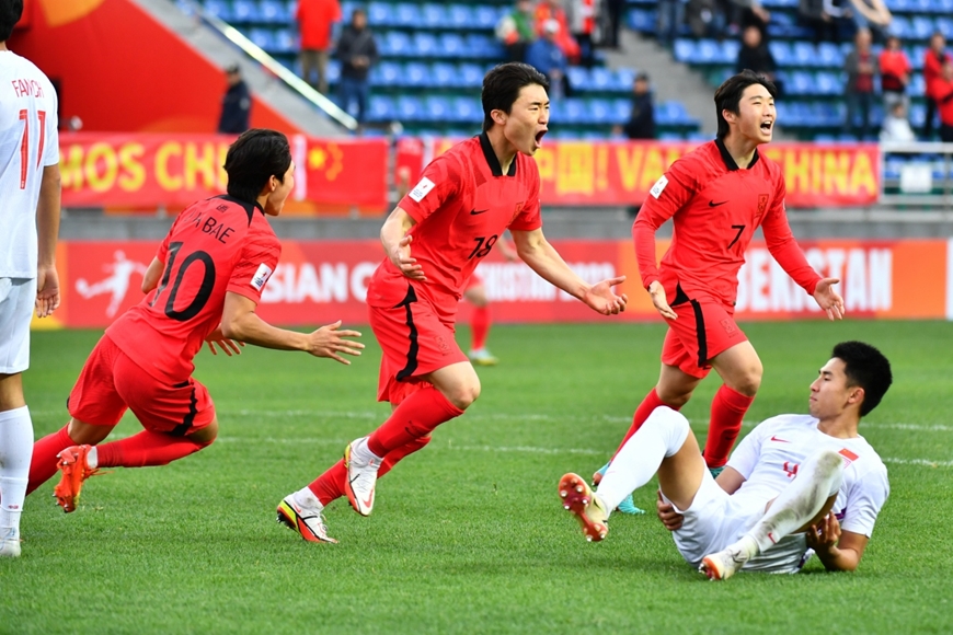 Soi kèo U20 Hàn Quốc dựa trên phong độ thi đấu