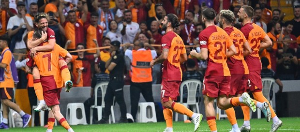 Cập nhật kết quả 5 trận đấu soi kèo Galatasaray gần đây nhất khi tiến hành soi kèo